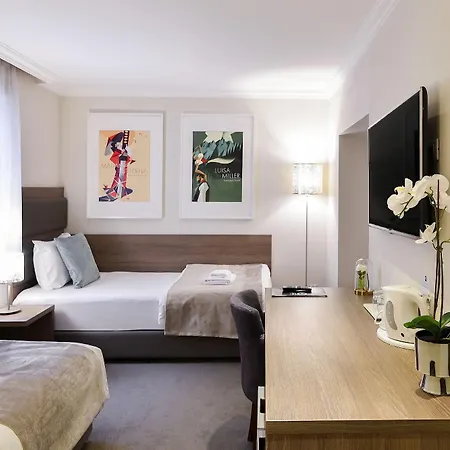 Hotel Opera Garni 4* Belgrade