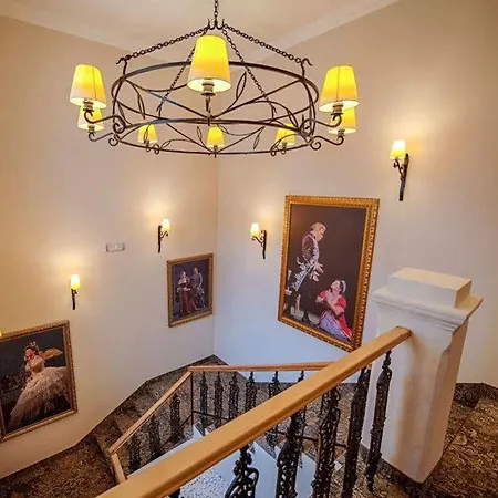 Hotel Opera Garni Hotel Belgrade